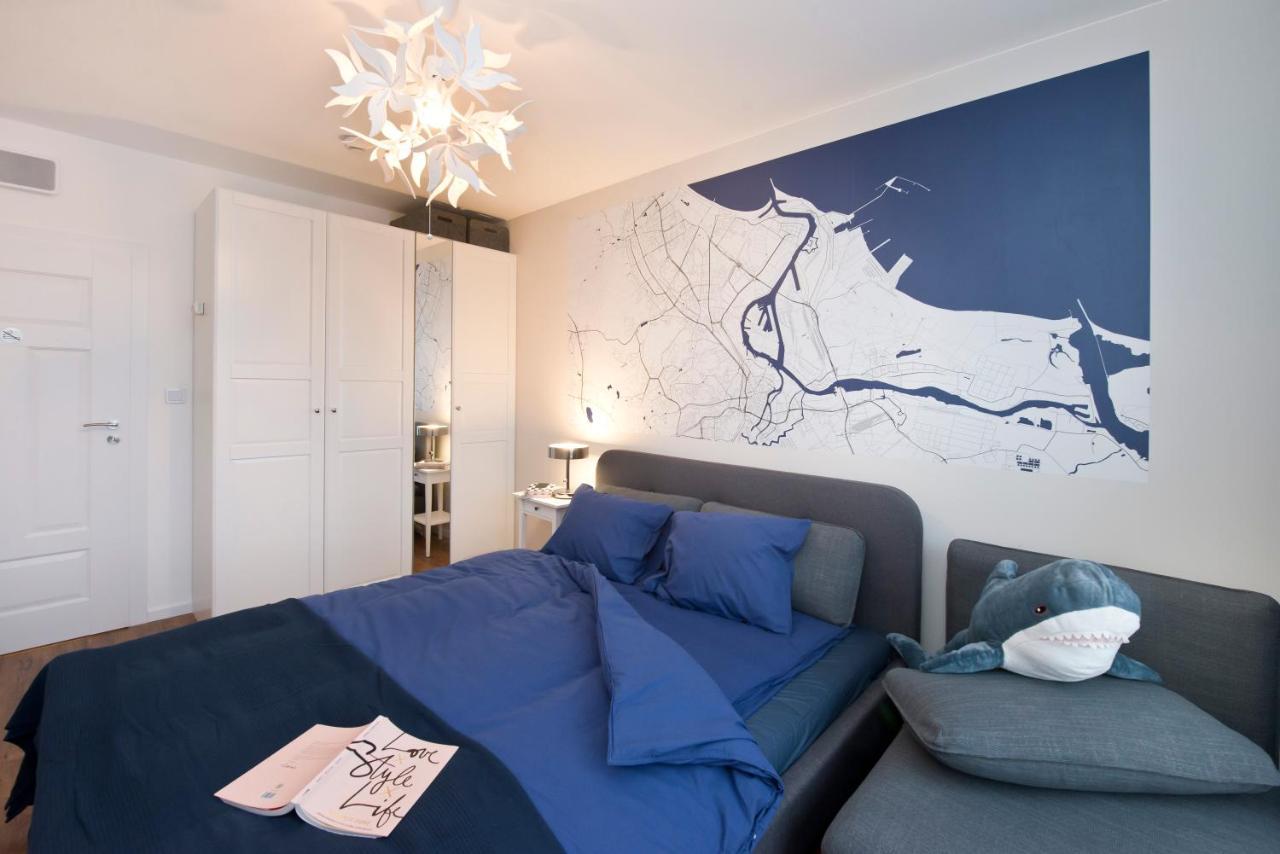 Love In Gdansk Aon Apartments Exterior foto